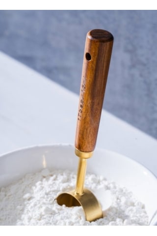 Acar Küçük Ölçü Kaşığı Acr-487 Gold