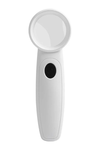 Usb Led Işıklı Büyüteç