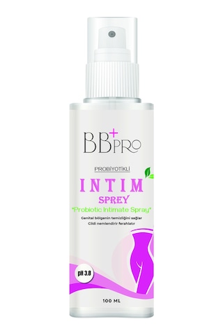 Bb Pro Probiyotikli İntim Spreyi 100 Ml