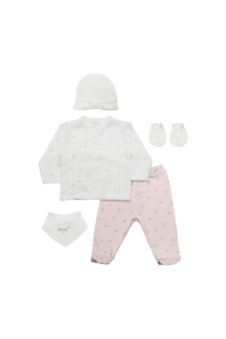 Bistyle 5'li Hastane Çıkışı Grow İn Love Çok Renkli