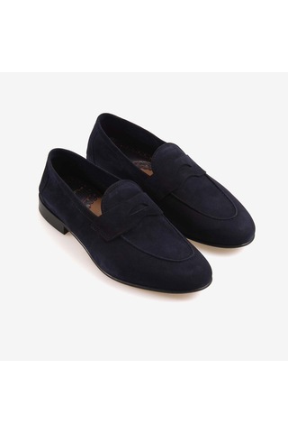 Mocassini Gold Erkek Loafer 65936 Lacivert