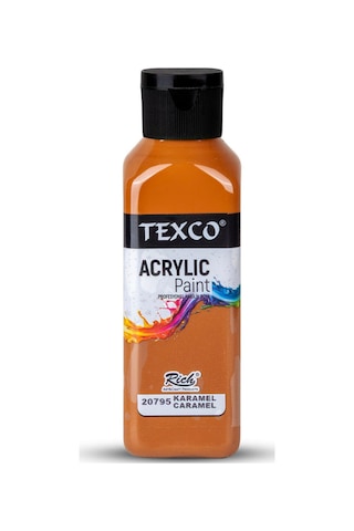 Akrilik Boya - Karamel 130 Ml