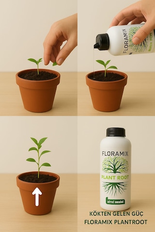 Plant Root 1 Litre 1 L