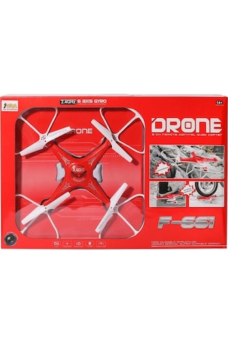 22571-f661 Kameralı Drone Quadcopter -asya Oyuncak