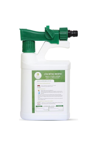 Soil Fert Çim Sıvı Bitki Besini 1 Lt