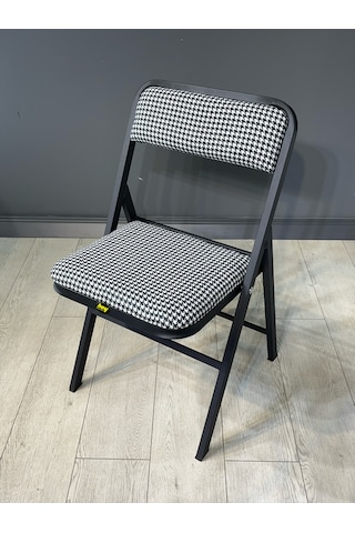 Hey Katlanır Mutfak Sandalye Yemek Balkon Bahçe Otelkafe Kazayağı