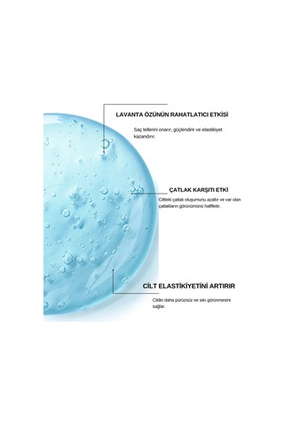 Siriussoft Lavanta Özlü Nemlendirici Çatlak Karşıtı Vücut Cilt Bakım Yağı 100 Ml