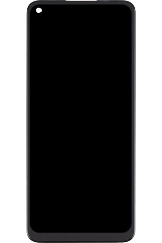 Oppo Realme 8i Uyumlu Lcd Ekran Dokunmatik Rmx3151 Yüksek Kaliteli