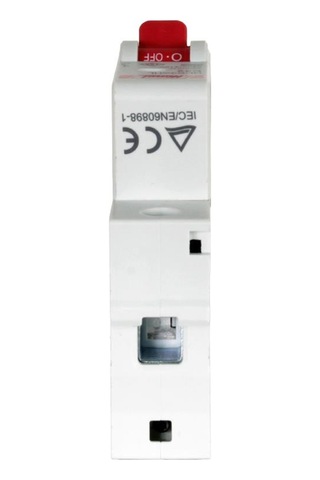 Himel 1x50A 4.5kA C Eğrisi Otomatik Sigorta