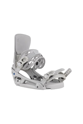 Burton Burton Cartel X Est Erkek Gri Snowboard Bağlaması Gray/logo
