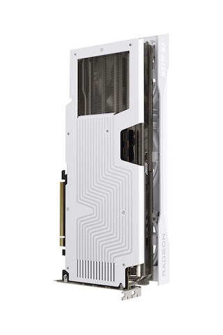 Xfx Swift Radeon Rx 9070 Xt Whıte 16gb Rx-97tswf3w9 Gddr6 256 Bit Ekran Kartı