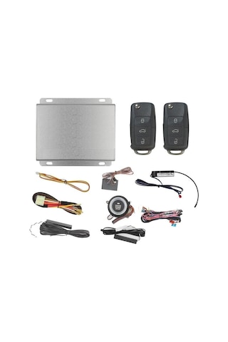 Vw Beetle/caddy/jetta/tiguan/transporter Anahtarsız Çalıştırma
