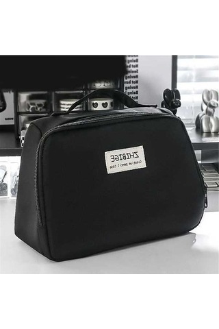 Maoyaya 9 Katmanlı Saklama Çantası Küçük Kalem Kutusu, Büyük Kapasiteli, Çok Renkli Çok Renkli