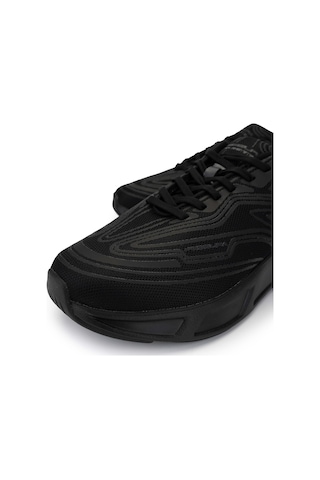 Fessura Erkek Tekstil Siyah/siyah Sneakers & Spor Ayakkabı 1001 Rex001 Erk Ayk Y24 Black/black Siyah Siyah