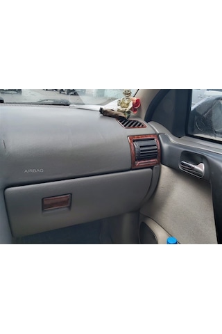 Opel Astra G Torpido Kaplama Digital Klima 1998-2003 Maun
