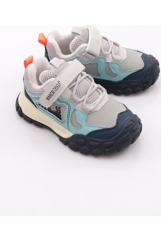 Marco Kids 22678 Mountaın Patik Çocuk Spor Ayakkabı Gri