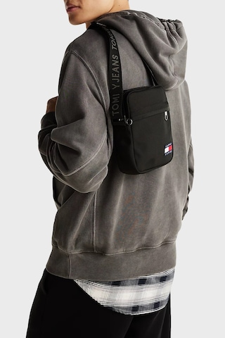 Tommy Hilfiger Erkek Çanta Am0am12903 Bds Siyah Siyah