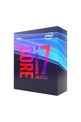 Intel Core i7-9700K 3.6 GHz LGA1151 12 MB Cache 95 W İşlemci