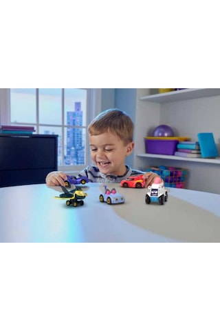 Fisher-Price Batwheels(tm) Çoklu Araç Paketi HML20