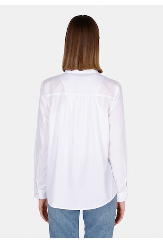 Colin's Colins Regular Fit Shirt Neck Düz Kadın Beyaz Uzun Kol Gömlek Cl1073407 Cl1073407 Q1.v1 Wht Beyaz
