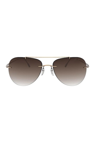 Silhouette 8176 75 8540 Unisex Güneş Gözlüğü