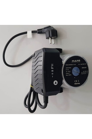 Mars 25-4-130 Frekans Kontrollü Sirkülasyon Pompası