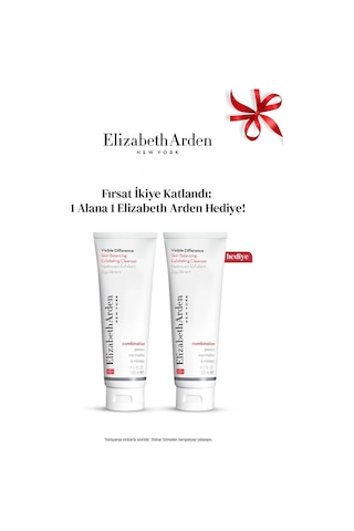 Visible Difference Skin Balancing Exfoliating Nemlendirici Yüz Kremi 2'li Hediye Seti 2 X 125 Ml