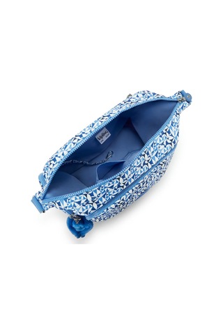 Kipling Gabb Orta Boy Omuz Çantası Desenli
