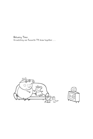 Peppa Pig: Mummy and Me Sticker Colouring Book - Peppa Pig - Ladybirds
