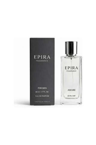 Epıra Fragrance Amare Erkek Parfüm 50 Ml Edp Çiçek