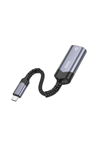 Type-c Ethernet Rj45 Dönüştürücü Çevirici Adaptör 1000 Mps İnternet Bağlantısı Destekli Çevirici