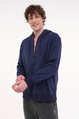 Lumberjack Lacivert Erkek Sweatshirt A102024356 Lacivert