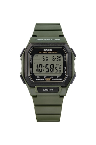 Casio W-738-3avdf Kol Saati Haki