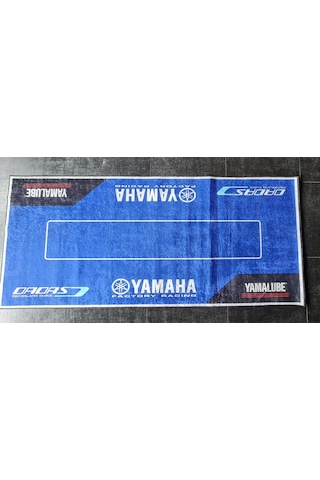 YAMAHA DADAŞ PADDOCK MOTOSİKLET ALT HALI