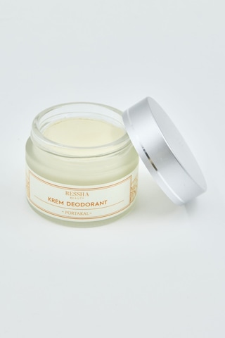 Ressha Krem Deodorant Portakal 50 Ml