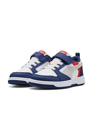 Puma Rebound V6 Lo Ac Sneaker Çok Renkli
