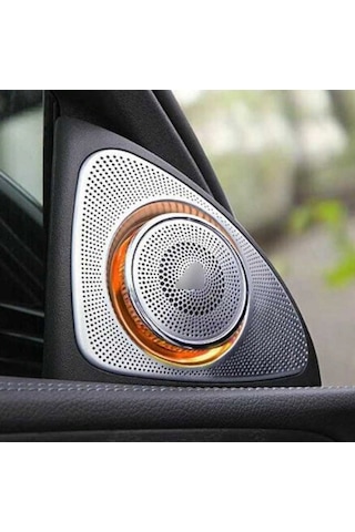Mercedes W205 2014-2018 Uyumlu Yedek Parça 3d Tweeter Ambiyans 3 Diğer