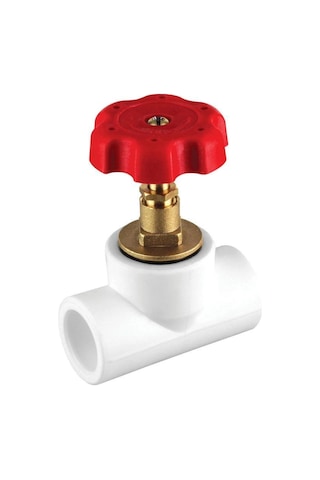 Mey İthalat Kelebek Stop Vana Pprc 20 Mm