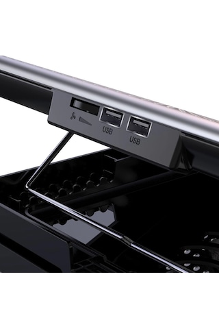 Frısby Fnc-5260st Notebook Soğutucu & Stand Çok Renkli