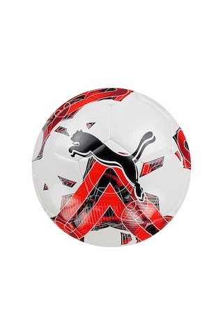 Puma Orbita 5 Hyb Futbol Topu 08378302 Beyaz