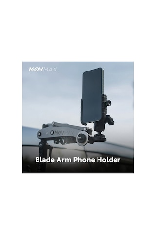 Blade Arm Phone Holder