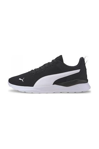 Puma Anzarun Lite 371128 02 Erkek Spor Ayakkabı Siyah - Beyaz Siyah