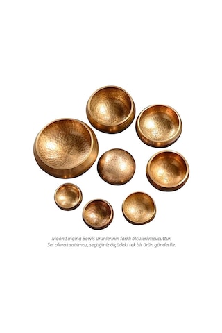 Moon Asb15 15cm Singing Bowl
