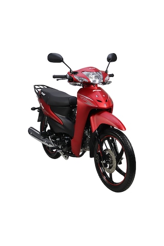 Revolt Rc3+ 50cc Benzinli Motosiklet