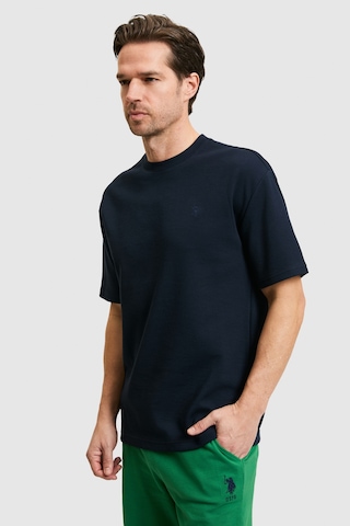 U.S. Polo Assn. U.s. Polo Assn. Erkek Lacivert Tişört 50326967-vr033