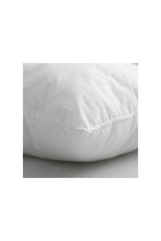 4 Lü Beyaz Kare Kırlent İç Dolgu Yastık Seti 45 x 45