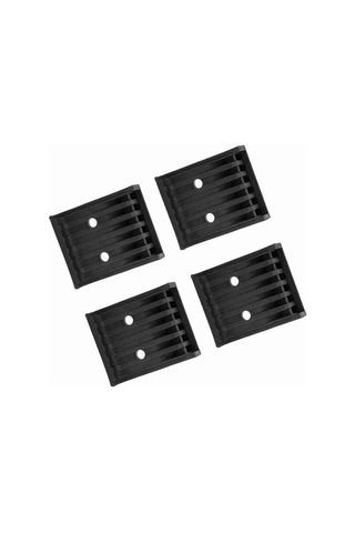 Yaleker Lastik Değiştirme Makinesi Ayna Kolu Koruyucu Kılıfları - 4 Adet Abs Malzeme - Dayanıklı Ve Zırhlı Lastik Koruma