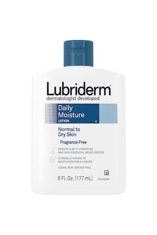 Lubriderm Günlük Nemlendirici El ve Vücut Losyonu 177 ML