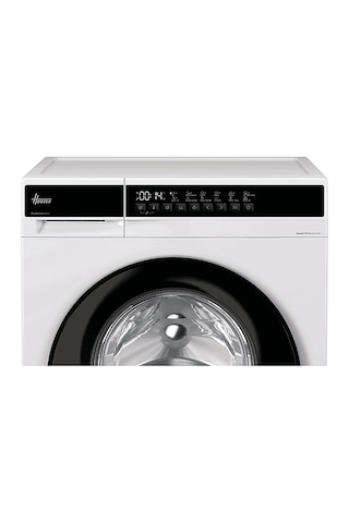 Hoover Hey 210B8-17 1200 Devir 10 KG Çamaşır Makinesi Beyaz