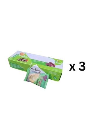 Glutensiz Hurmalı Mamul Şekersiz Çölyak Dostu 12 Adet X 3 Kutu-1416
